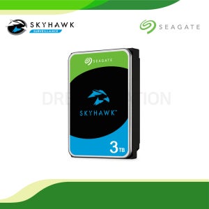 씨게이트 3TB HDD CCTV하드디스크 스카이호크 CCTV용하드