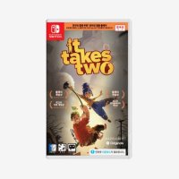 [닌텐도 스위치 게임타이틀] 닌텐도 스위치 잇 테이크 투 (국내 정식 발매 제품) Nintendo Switch It Takes Two (Korean Ver.)