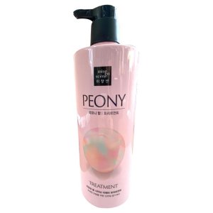 아모레퍼시픽 미쟝센 펄 샤이닝 리페어 트리트먼트 1000ml 피오니향 손상모발 윤기케어