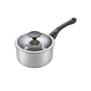 PN풍년 뉴 루체 IH 16cm 편수냄비 스테인리스 304 인덕션 스텐 냄비