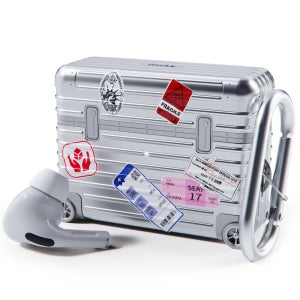 에어팟 프로 2세대 케이스 1세대 호환 키링 커스터마이징 스티커 포함 세련된스타일 디자인