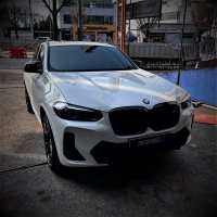 BMW X3(G01), X4(G02) M40i 준비엘 브릴란테 인증 가변배기