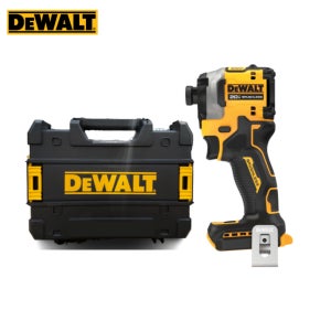 디월트 20V MAX 브러쉬리스 컴팩트 임팩 드라이버 DCF850NT (기계+케이스)