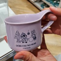 닌텐도 스토어 동물의 숲 찻잔 200ml /Nintendo store animals crossing ceramic tea cup