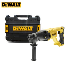 디월트 20V MAX BL 충전 로타리햄머(일자형) DCH133NT (기계+케이스)