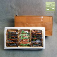 100% 국내산 수제 닭꼬치 8종 파닭 염통 순살 모듬 캠핑음식 요리 밀키트