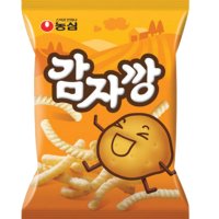 감자깡 대용량과자 75g 16봉 1박스