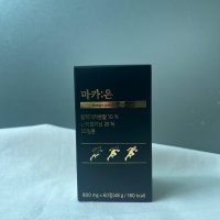 마카온 블랙마카 Maca On 페루산 800mg x 60정