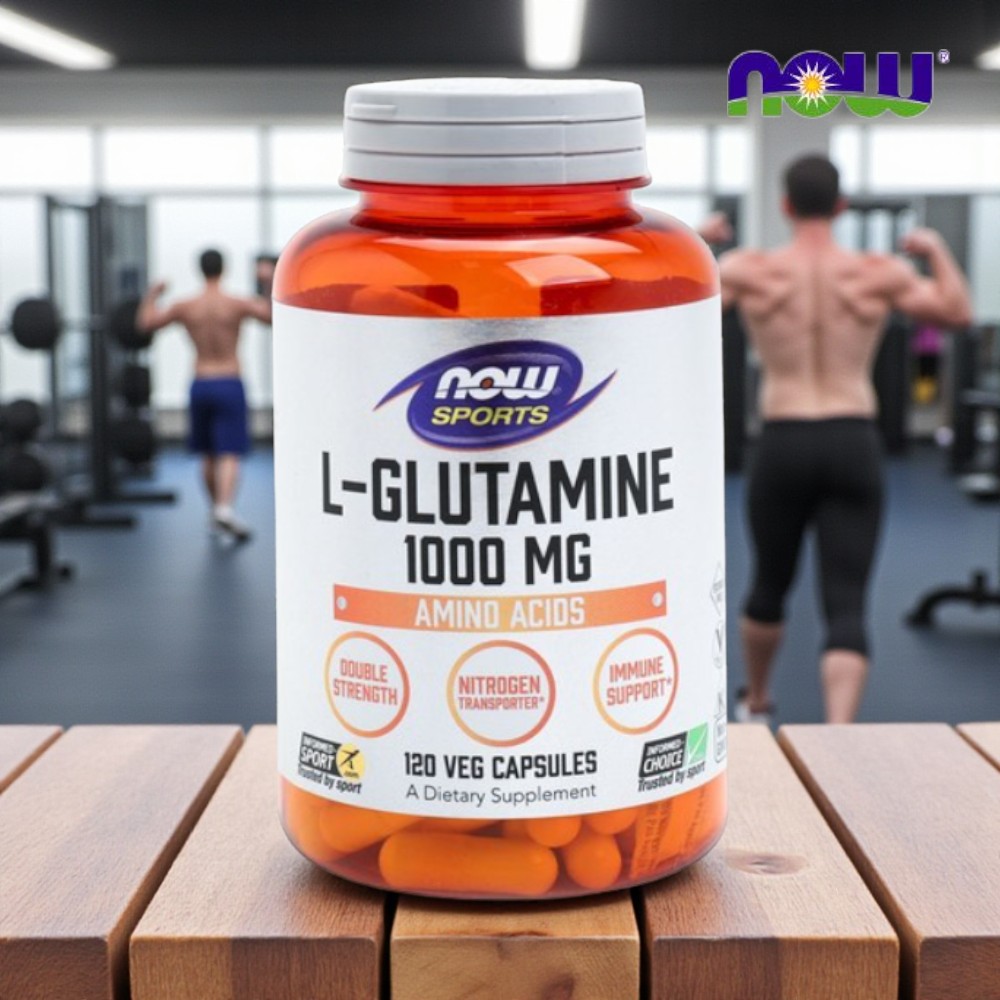나우푸드 <b>L</b> <b>글루타민 1000mg</b>
