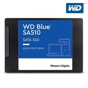 [WD정식인증점] WD BLUE SA510 SATA3 SSD 1TB AS5년 [정품]