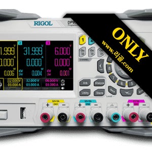 학교프로모션 RIGOL 리골 DP932U - 3채널 / 210W 프로그래머블 직류 전원 공급장치