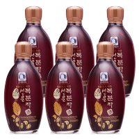 서해안복분자주 선운 13도 375ml x 6병입