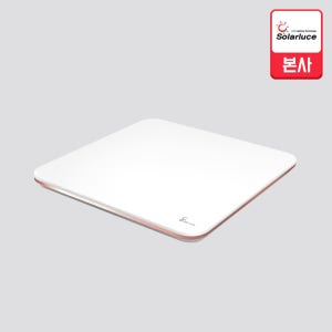 솔라루체 본사 더보드레 530x530 LED방등 사각방등 전등 교체 아기방 조명 아파트등