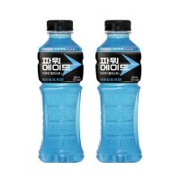 파워에이드 MB 600ml 20페트