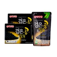 삼육두유 검은콩 칼슘 두유 파우치 190ml 40팩 80팩