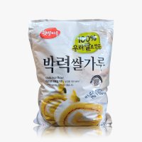 대두 햇쌀마루 박력쌀가루 3kg