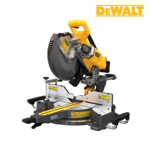디월트 DCS781N 충전 슬라이딩 각도절단기 60V 베어툴