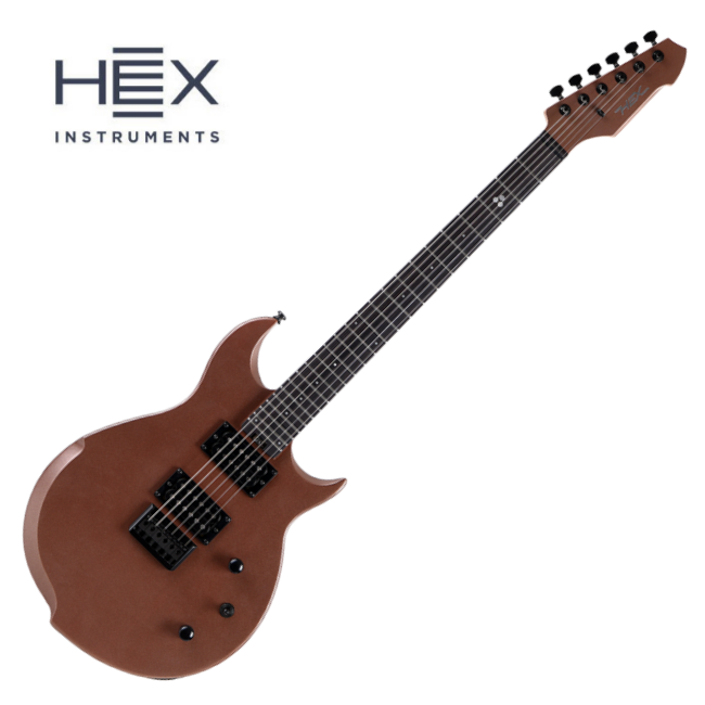 HEX [HEX] W300 MBZ 입문용 일렉기타