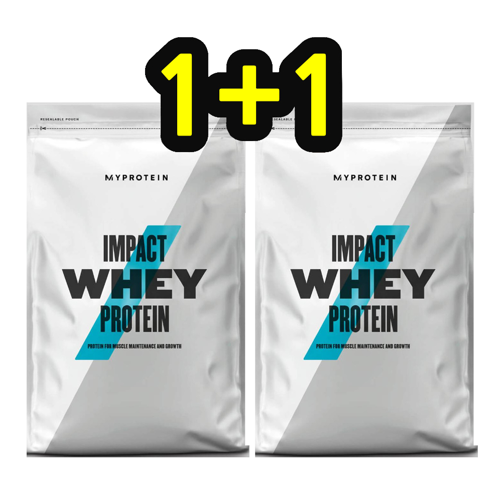<b>마이프로틴</b> 임팩트웨이 MYPROTEIN 헬스 <b>운동</b>전 부스터 1kg 내추럴초콜릿 2set