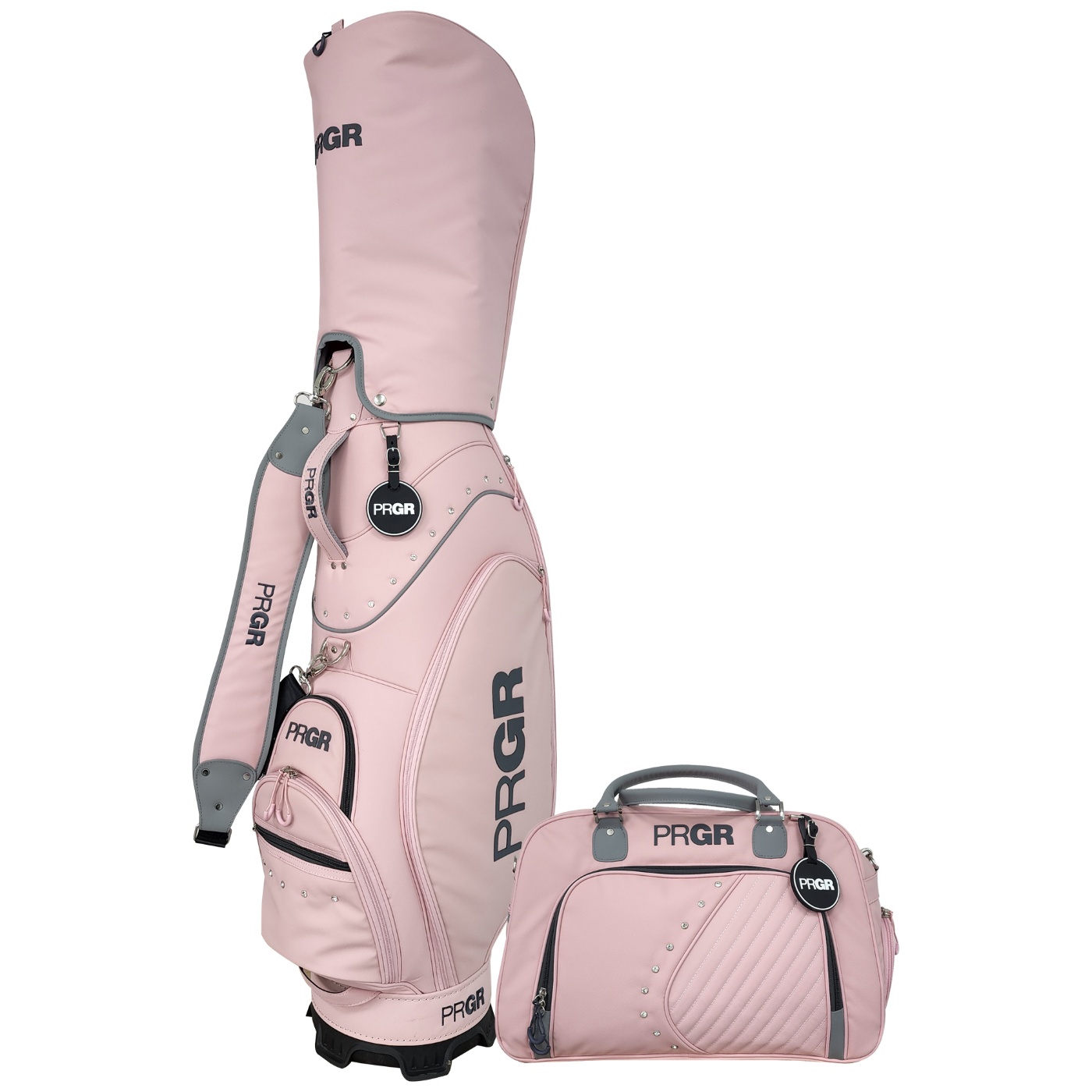 PRGR 여성 캐디백PCBK-704P세트