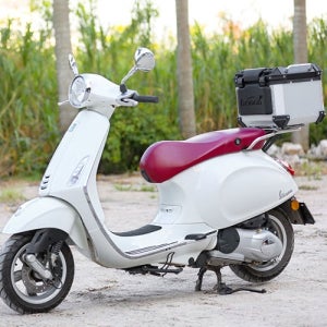 로부 베스파 프리마베라, 스프린트, GTS125/300 전용 강화 리어캐리어(SUS) - 탑박스 장착용