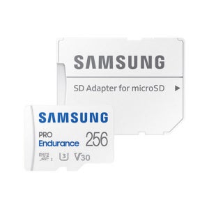 삼성 Micro-SD메모리카드 PRO ENDURACNE 256GB