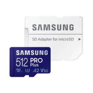 삼성 Micro-SD메모리카드 PRO PLUS 128GB