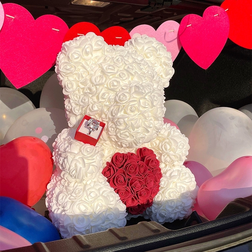 발렌타인 화이트 데이 트렁크 이벤트 신혼집 제주도 프로포즈 준비