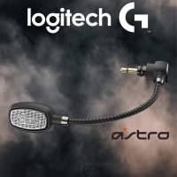 Logitech G 로지텍G 블루 아이스팝 A40 마이크 Astro 아스트로