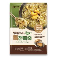 아워홈 바로 특전복죽 270g