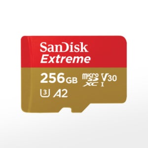 SanDisk 메모리카드 SDHC 익스트림 256GB