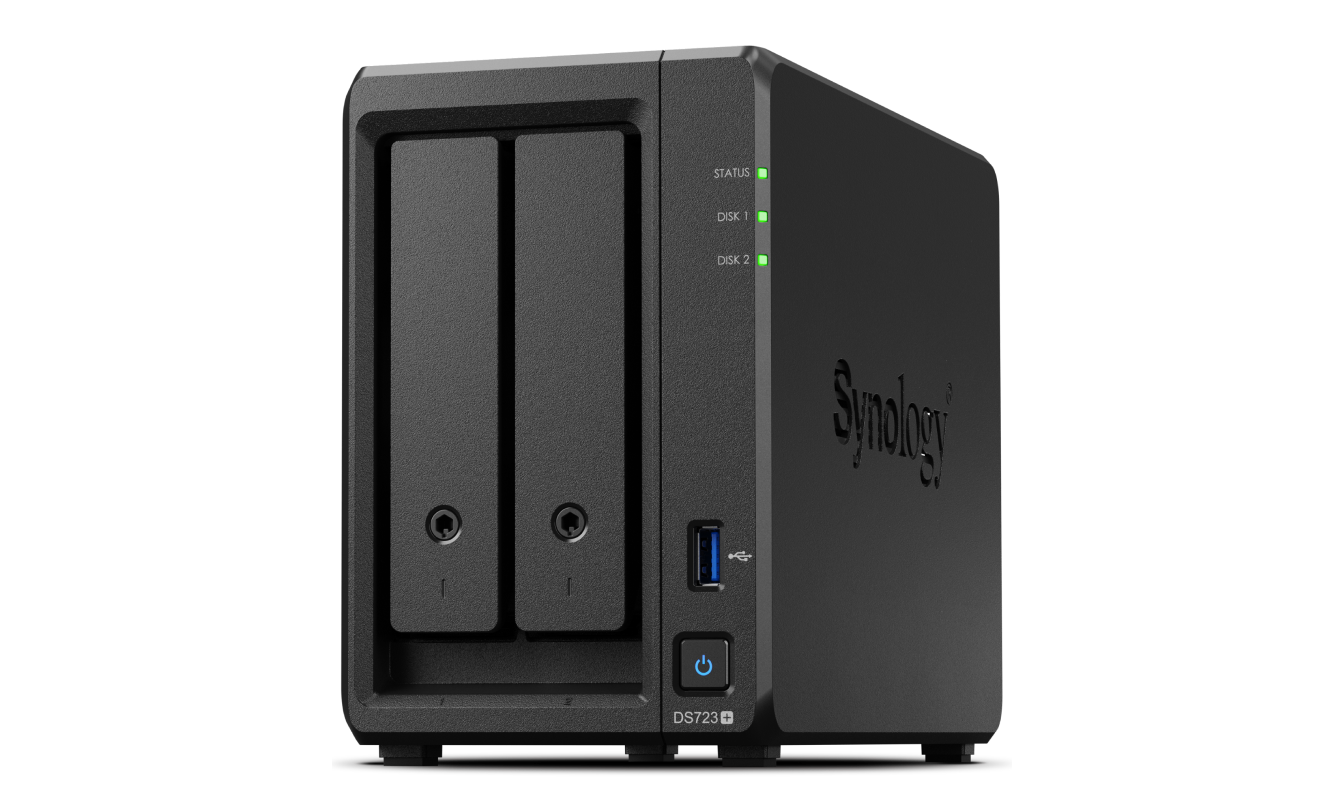 시놀로지 Synology DS723+ 4Bay NAS