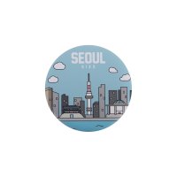 [LOCKERDIUM] GS칼텍스 SEOUL 마그넷 병따개