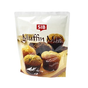 SIB 머핀 믹스 프리 1kg 베이킹 / 선인