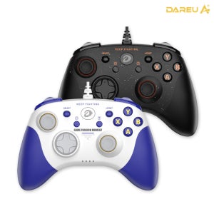 [창고정리] 다얼유 H101 진동 게임패드