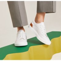 에르메스 Sneakers get 남성 겟 스니커즈 Blanc, ufeffufeffPrunoir / Blanc