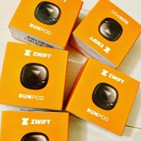 즈위프트 런팟 러닝 런닝센서 런파드 실내 마라톤 조깅 용품/ZWIFT RUNPOD