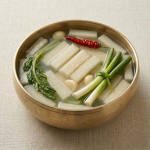 국내산 전라도 동치미 3kg, 1개