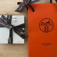 특급배송 Hermes 에르메스 기름종이 실크 블로팅 페이퍼 100매
