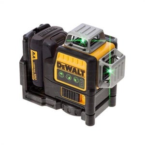 디월트 DCE089LG 그린 레이저 레벨기 12V 충전 공구 본체만 자동보정