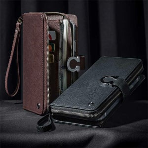 갤럭시S23플러스 주문제작 지퍼수납 지갑케이스 S2B 올리비아 다이어리