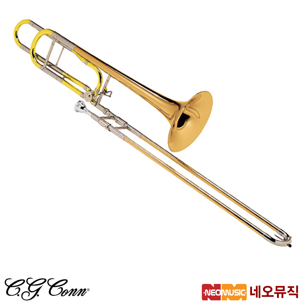 Conn-Selmer 88H Trombone (콘셀머 88H 테너 트롬본)