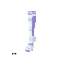 2023 ROXY PALOMA SOCKS BDY1 여성 스키 보드양말 블랙 겨울 긴양말