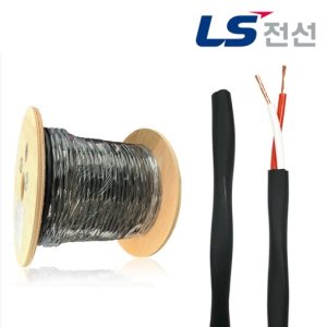 LS전선 국산 스피커 음향 오디오선 앰프케이블 41심 SP2-14A AWG14 1M 컷팅판매