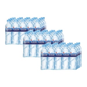동원샘물 500ml 60입 [20입 3팩]