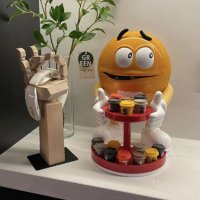 중국M&M’s 초코볼 소품트레이 다용도 수납대