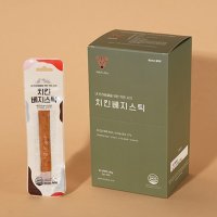 리치즈박스 쫄깃 베지스틱 치킨 20개입