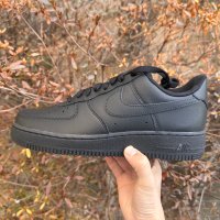 (국내매장판) 나이키 에어포스1 올검 블랙 AIR FORCE1 CW2288-001 운동화