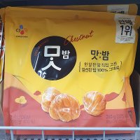 CJ 맛밤 60g x 4입 240g