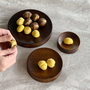 청하생률 생율 청하밤 약단밤 자연터짐 생밤 380g